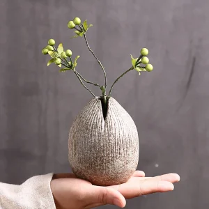 Pastoral Style Ceramic Vase