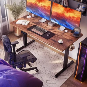 JHK Electric Adjustable Standing Desk