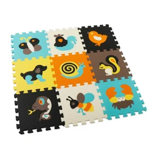 Foam Puzzle Activity Play Mat